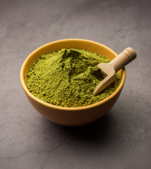 Curry leaves powder